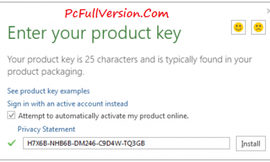 Office 365 Business Key Generator